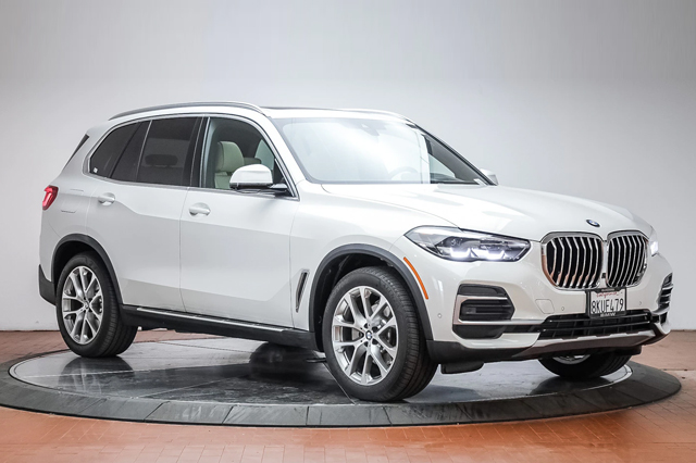 2022 BMW X5 Sdrive40i Sports Activity Vehicle