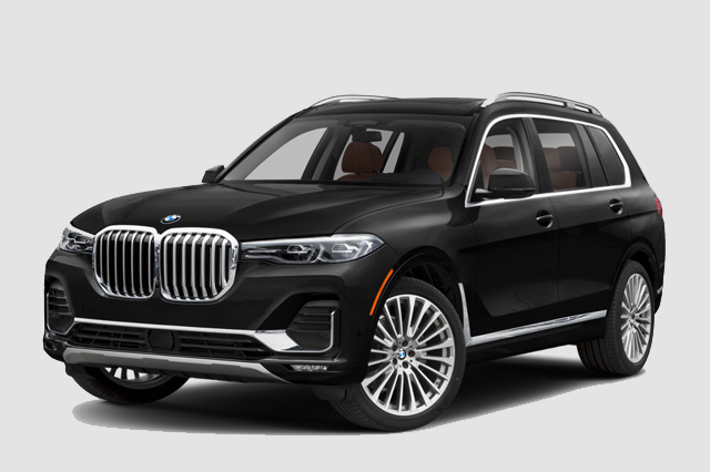 2022 BMW X7 M50i