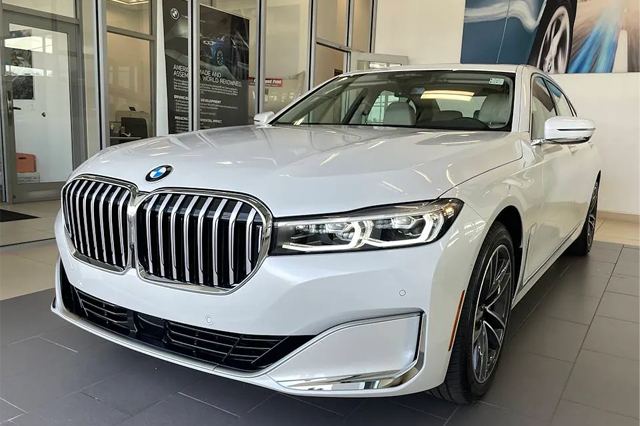 2022 BMW xDrive Sedan