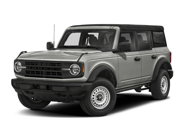 2022 Ford Bronco SUV 6 Cylinder