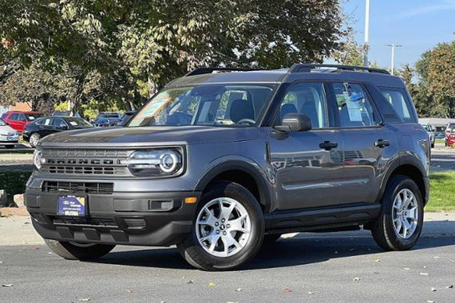 2022 Ford Bronco Sport Base SUV