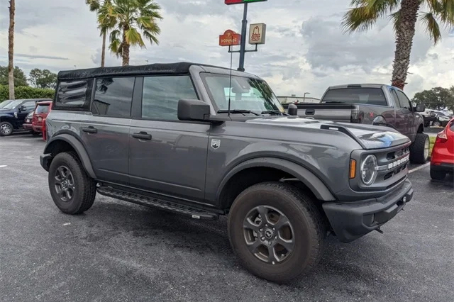 2022 Ford Bronco