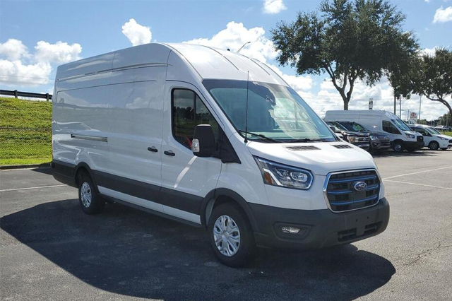 2022 Ford E-Transit Cargo Van