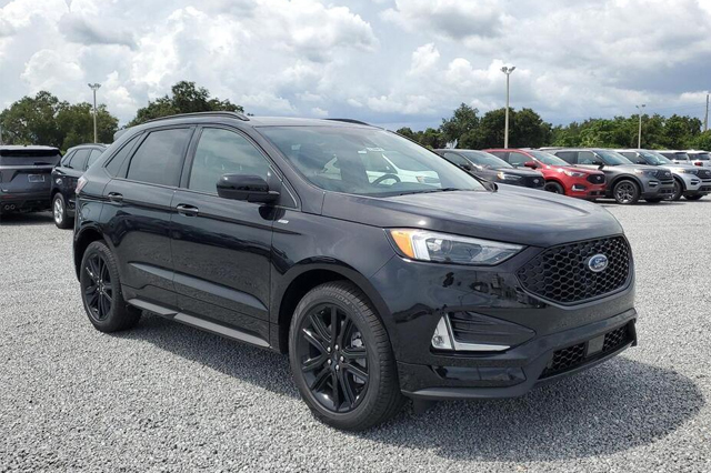2022 Ford Edge AWD