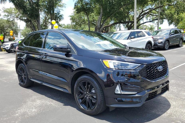 2022 Ford Edge AWD