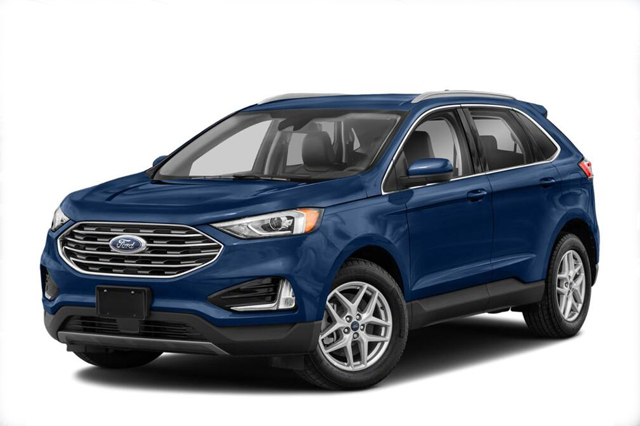 2022 Ford Edge AWD