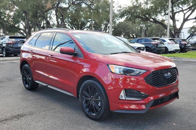 2022 Ford Edge AWD