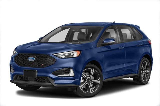 2022 Ford Edge AWD