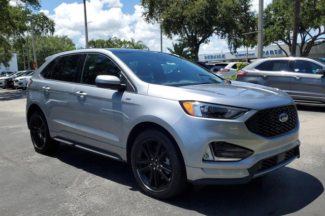 2022 Ford Edge AWD