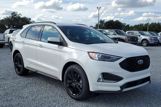 2022 Ford Edge AWD