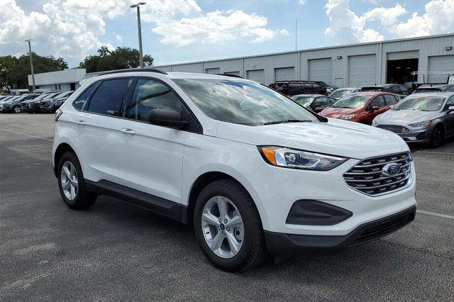 2022 Ford Edge SE AWD