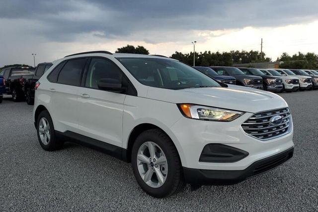 2022 Ford Edge SE AWD