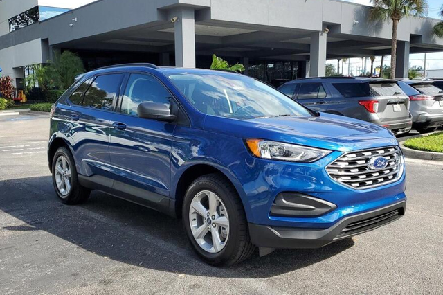 2022 Ford Edge SE AWD
