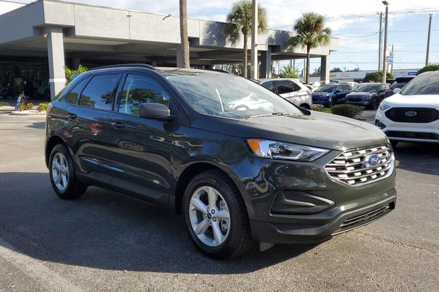 2022 Ford Edge SE AWD
