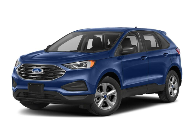 2022 Ford Edge SE AWD