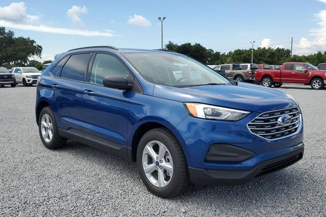 2022 Ford Edge SE AWD