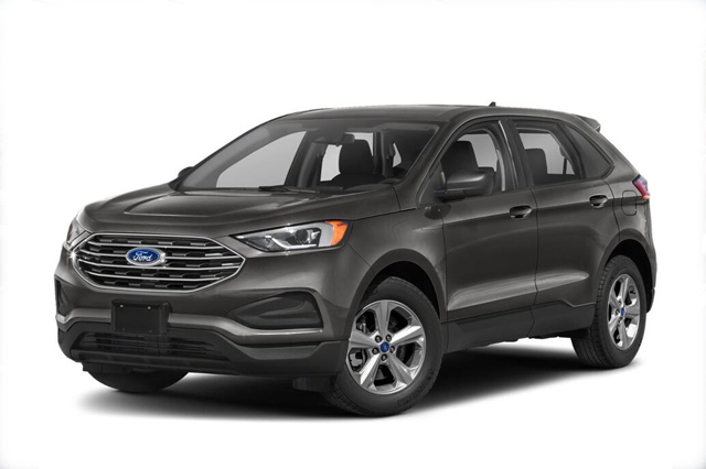 2022 Ford Edge SE AWD