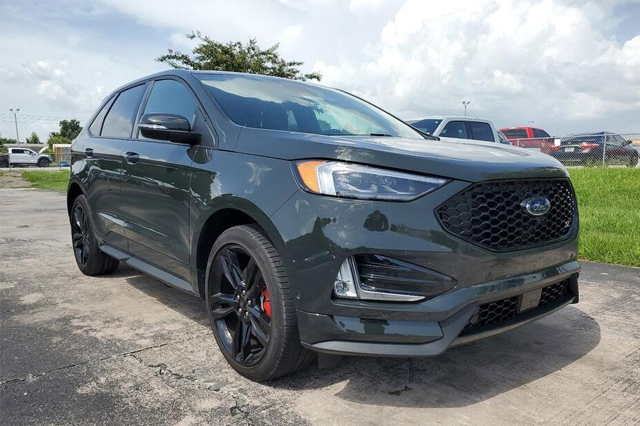 2022 Ford Edge ST AWD