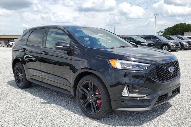 2022 Ford Edge ST AWD