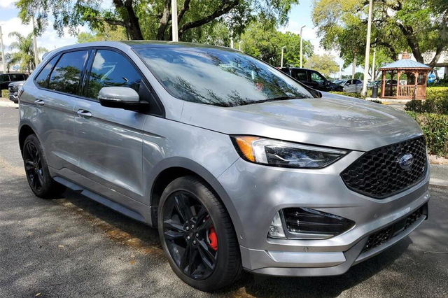 2022 Ford Edge ST AWD