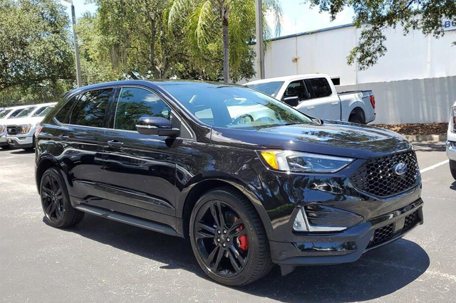 2022 Ford Edge ST AWD