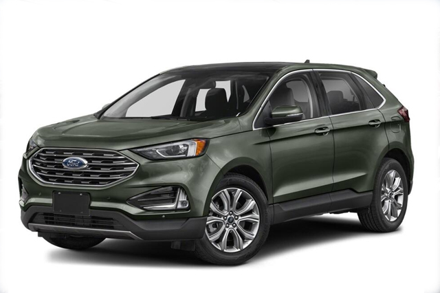 2022 Ford Edge Titanium AWD