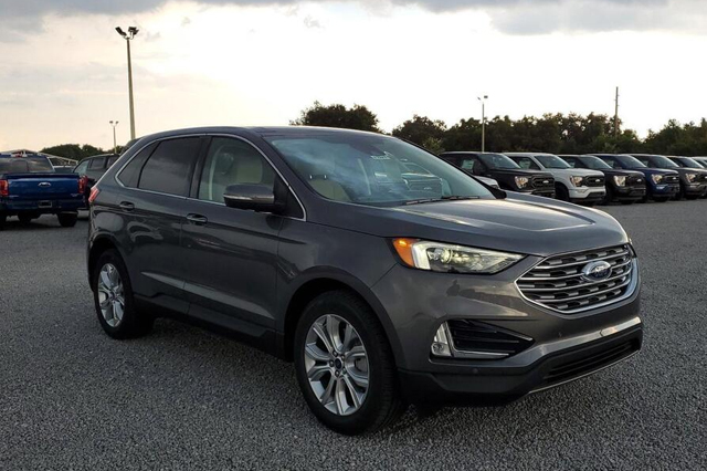 2022 Ford Edge Titanium AWD