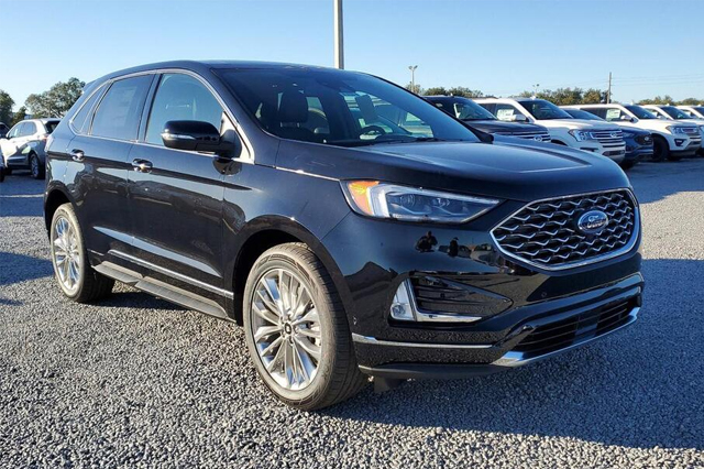 2022 Ford Edge Titanium AWD