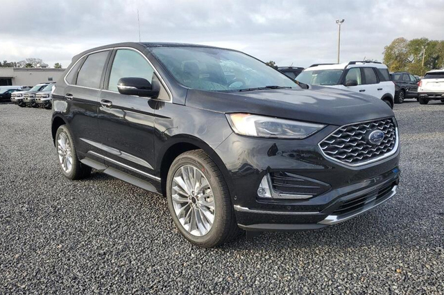 2022 Ford Edge Titanium AWD