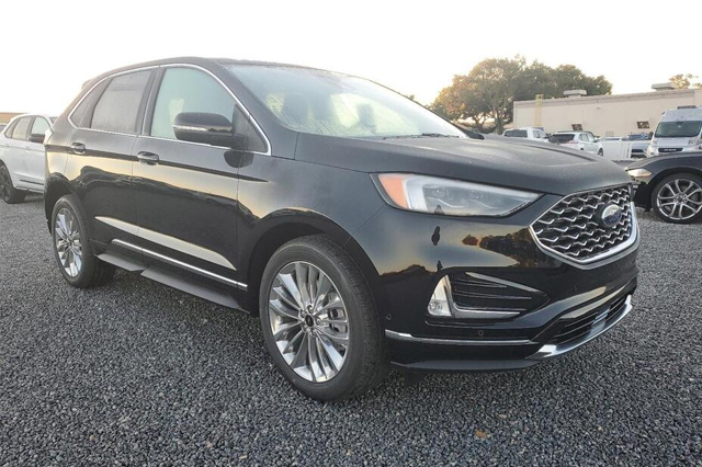 2022 Ford Edge Titanium AWD