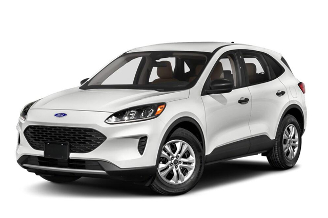 2022 Ford Escape S FWD