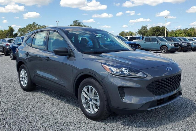 2022 Ford Escape S FWD