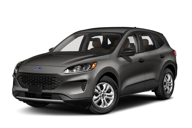 2022 Ford Escape S FWD