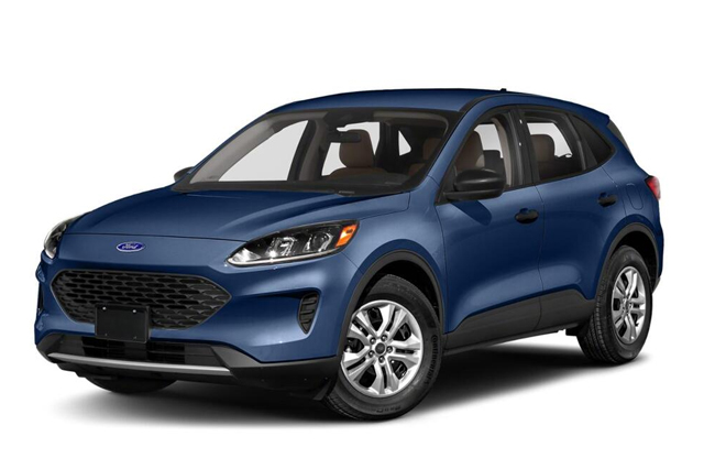 2022 Ford Escape S FWD