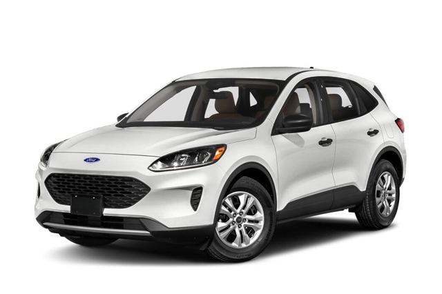2022 Ford Escape S FWD