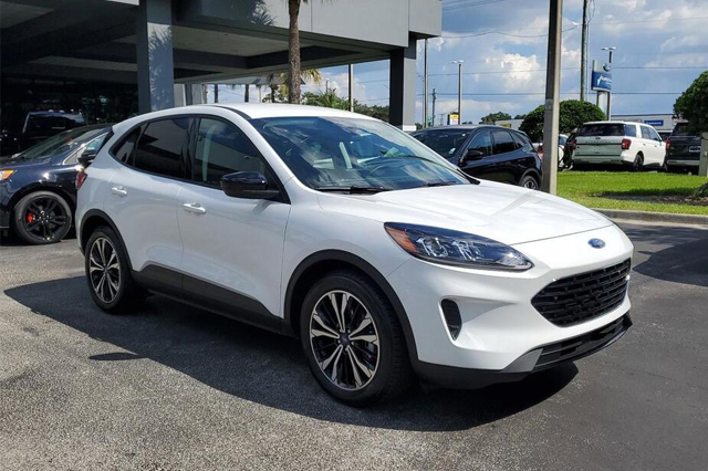 2022 Ford Escape SE FWD