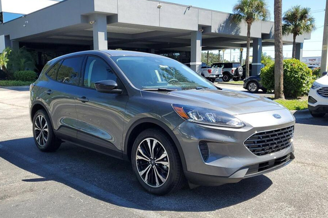 2022 Ford Escape SE FWD