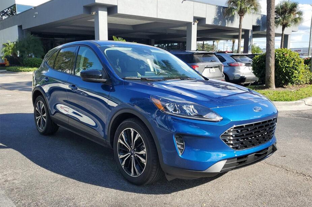 2022 Ford Escape SE FWD