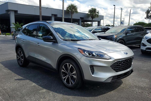2022 Ford Escape SE FWD