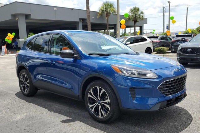 2022 Ford Escape SE FWD