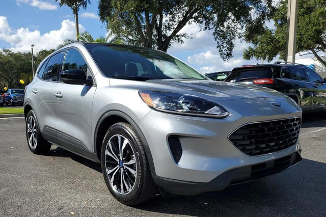 2022 Ford Escape SE FWD