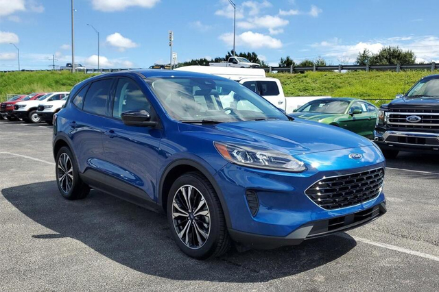 2022 Ford Escape SE FWD