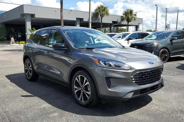 2022 Ford Escape SE FWD