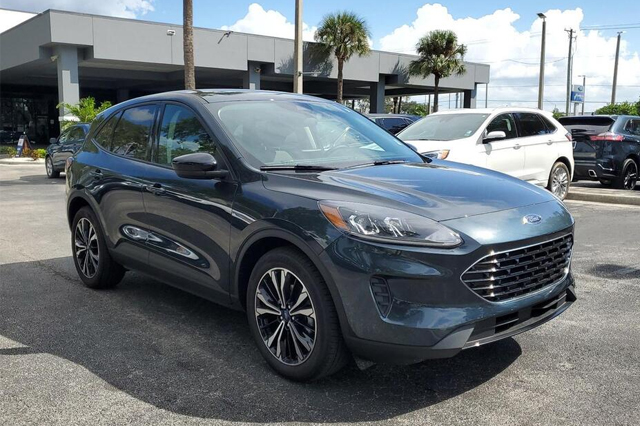 2022 Ford Escape SE FWD