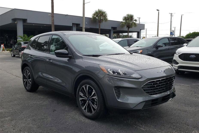 2022 Ford Escape SE FWD