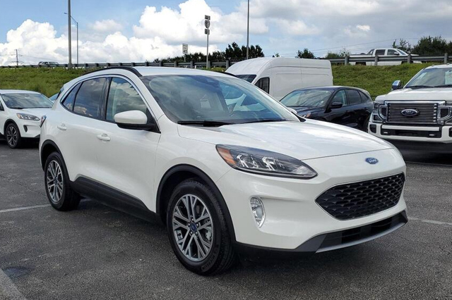 2022 Ford Escape SEL FWD