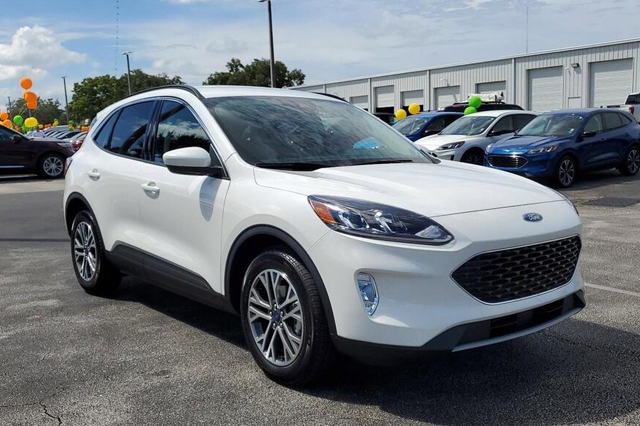 2022 Ford Escape SEL FWD