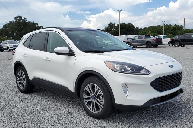 2022 Ford Escape SEL FWD
