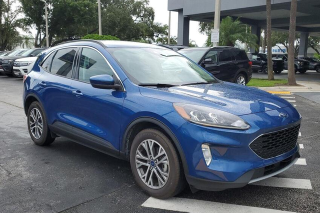 2022 Ford Escape SEL FWD