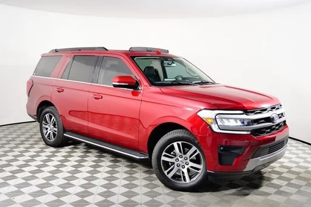 2022 Ford Expedition XLT